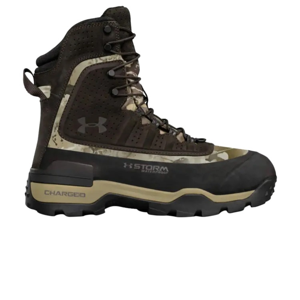 Under Armour Storm Charged Camo Hunting Boots Insulated Waterproof